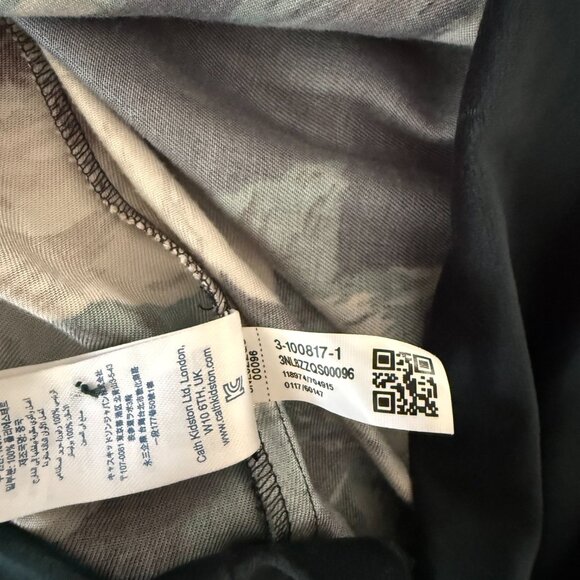 Cath Kidston Vintage Inspired Midi Dress - UK size 10-USA size 6 - Picture 4 of 5